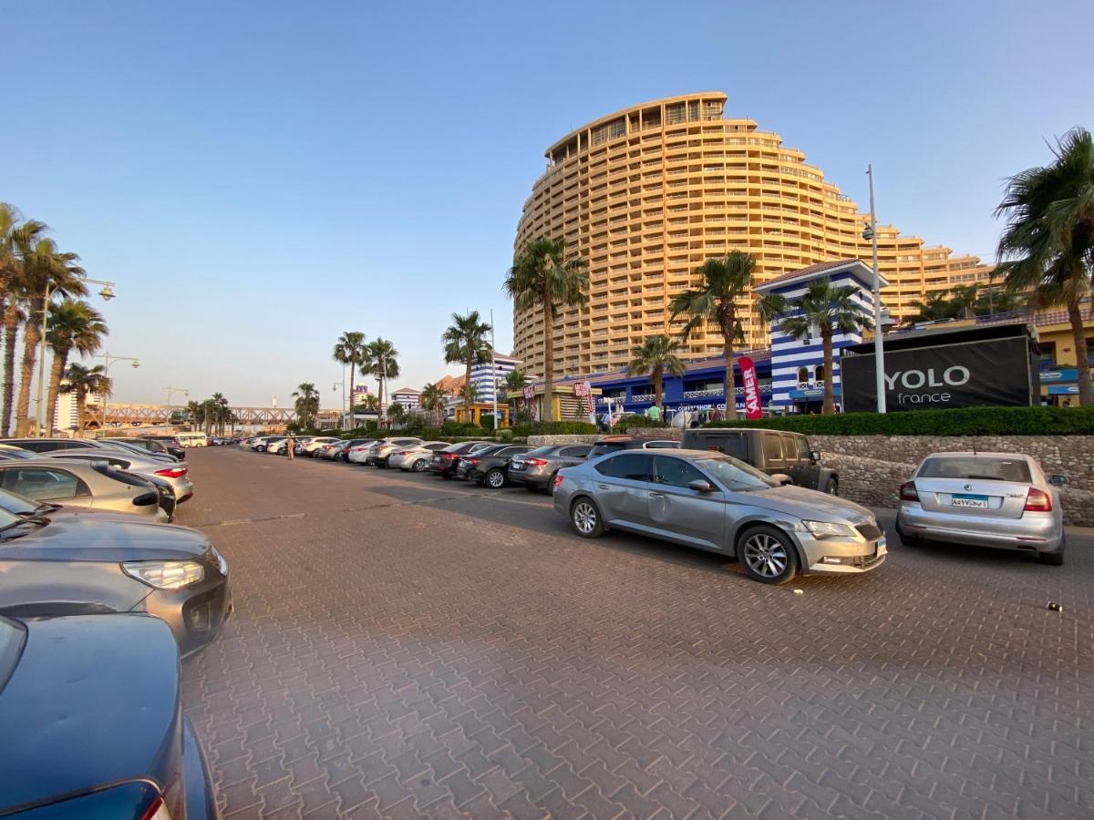 Aqua Caribbean Chalet Sokhna Ajn-Szuhna Kültér fotó
