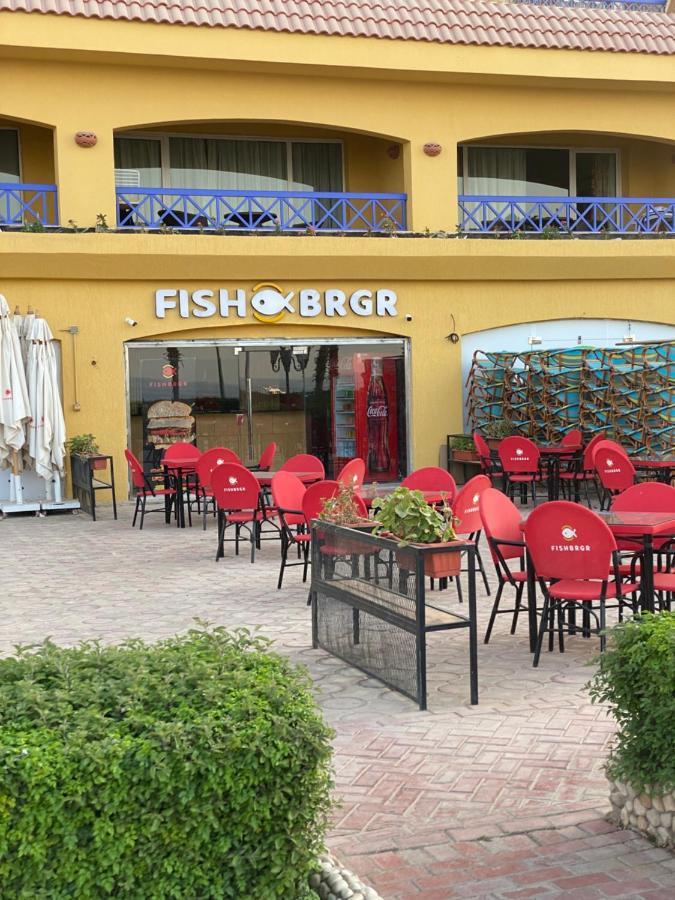 Aqua Caribbean Chalet Sokhna Ajn-Szuhna Kültér fotó