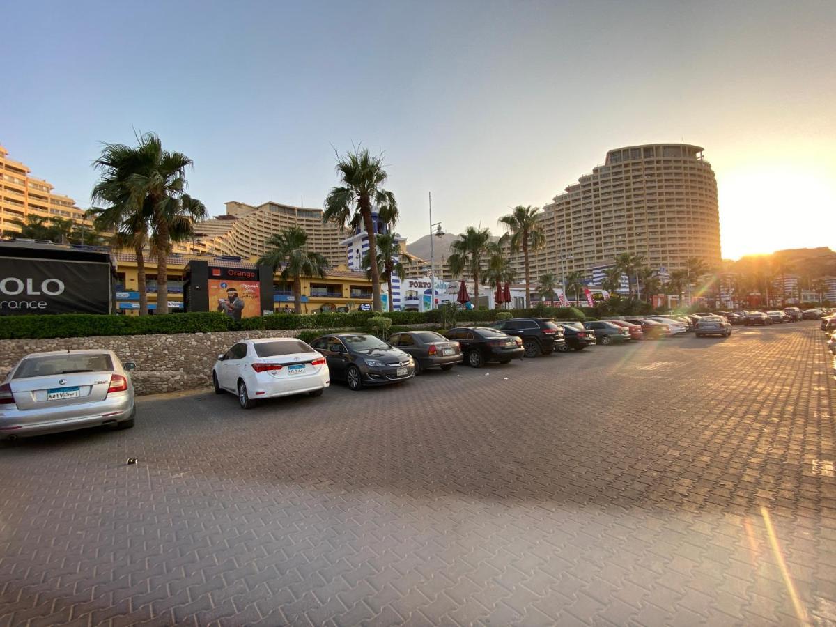 Aqua Caribbean Chalet Sokhna Ajn-Szuhna Kültér fotó