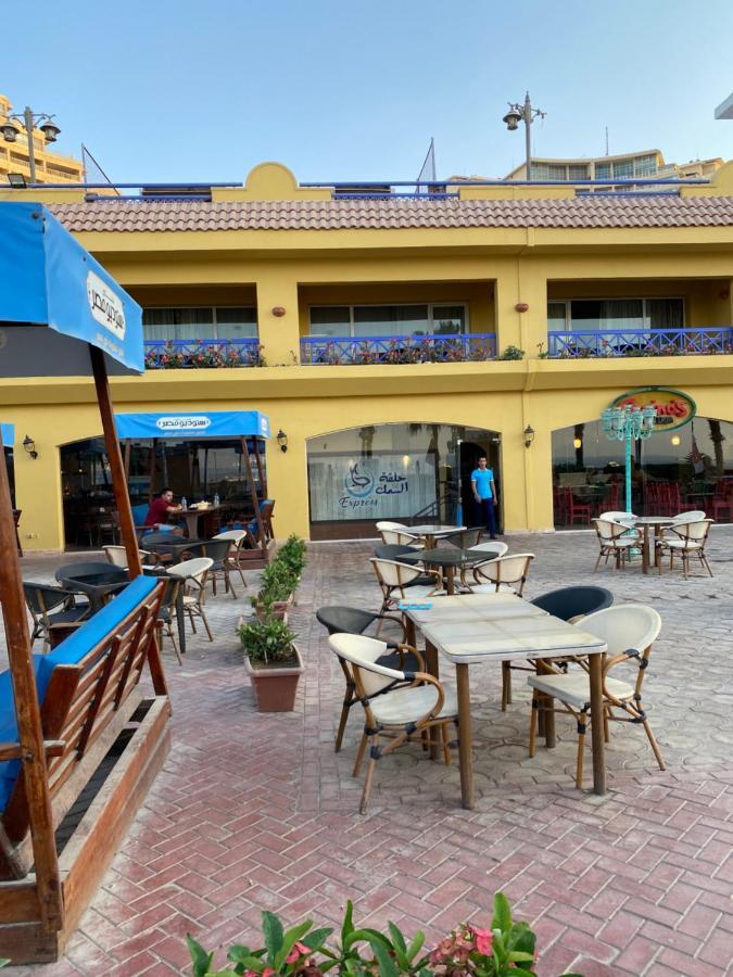 Aqua Caribbean Chalet Sokhna Ajn-Szuhna Kültér fotó
