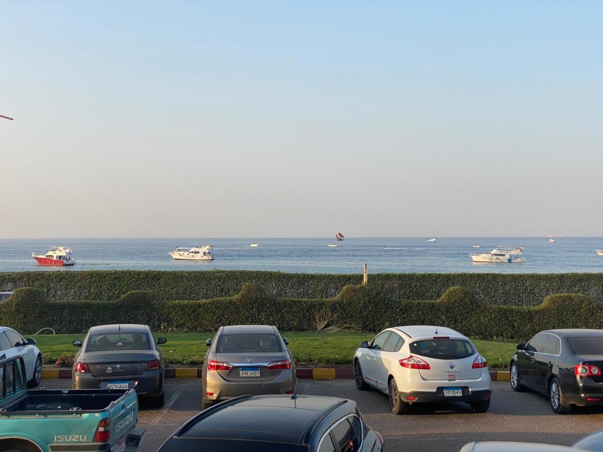 Aqua Caribbean Chalet Sokhna Ajn-Szuhna Kültér fotó