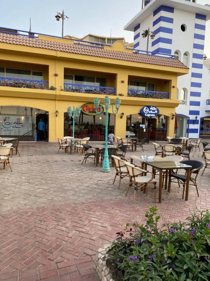 Aqua Caribbean Chalet Sokhna Ajn-Szuhna Kültér fotó
