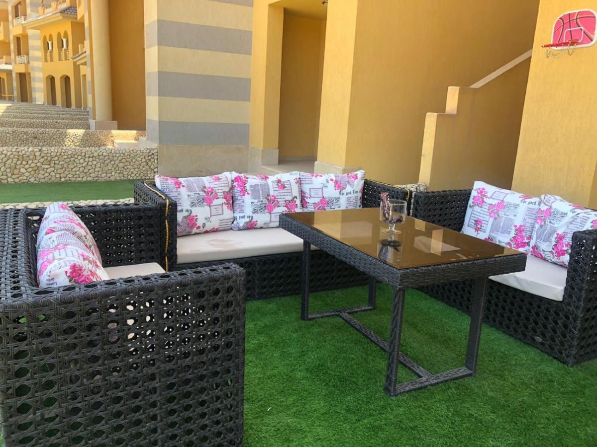 Aqua Caribbean Chalet Sokhna Ajn-Szuhna Kültér fotó