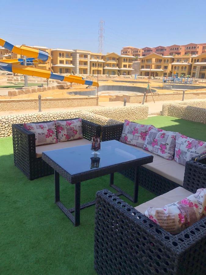 Aqua Caribbean Chalet Sokhna Ajn-Szuhna Kültér fotó