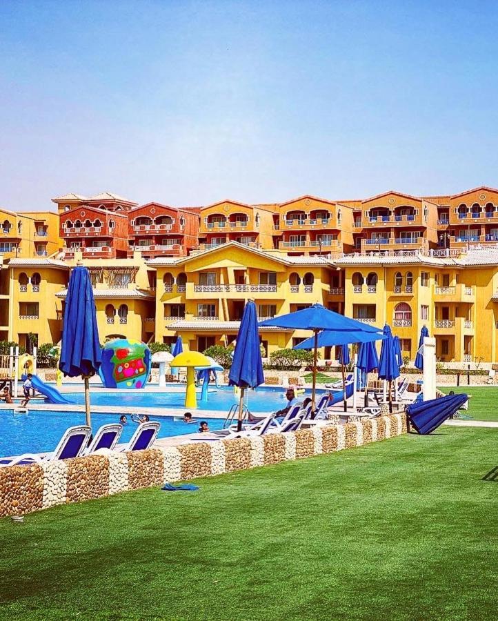 Aqua Caribbean Chalet Sokhna Ajn-Szuhna Kültér fotó