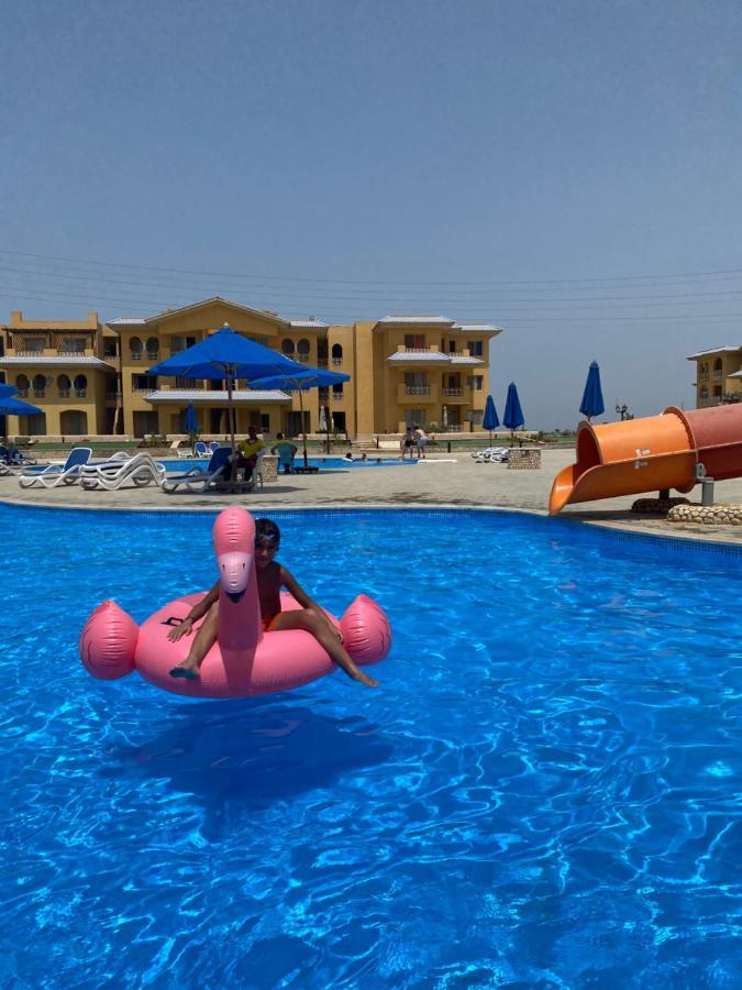 Aqua Caribbean Chalet Sokhna Ajn-Szuhna Kültér fotó