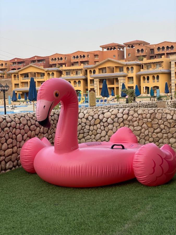 Aqua Caribbean Chalet Sokhna Ajn-Szuhna Kültér fotó