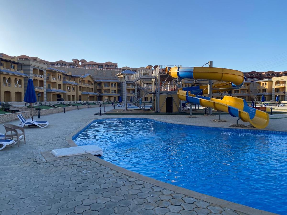Aqua Caribbean Chalet Sokhna Ajn-Szuhna Kültér fotó