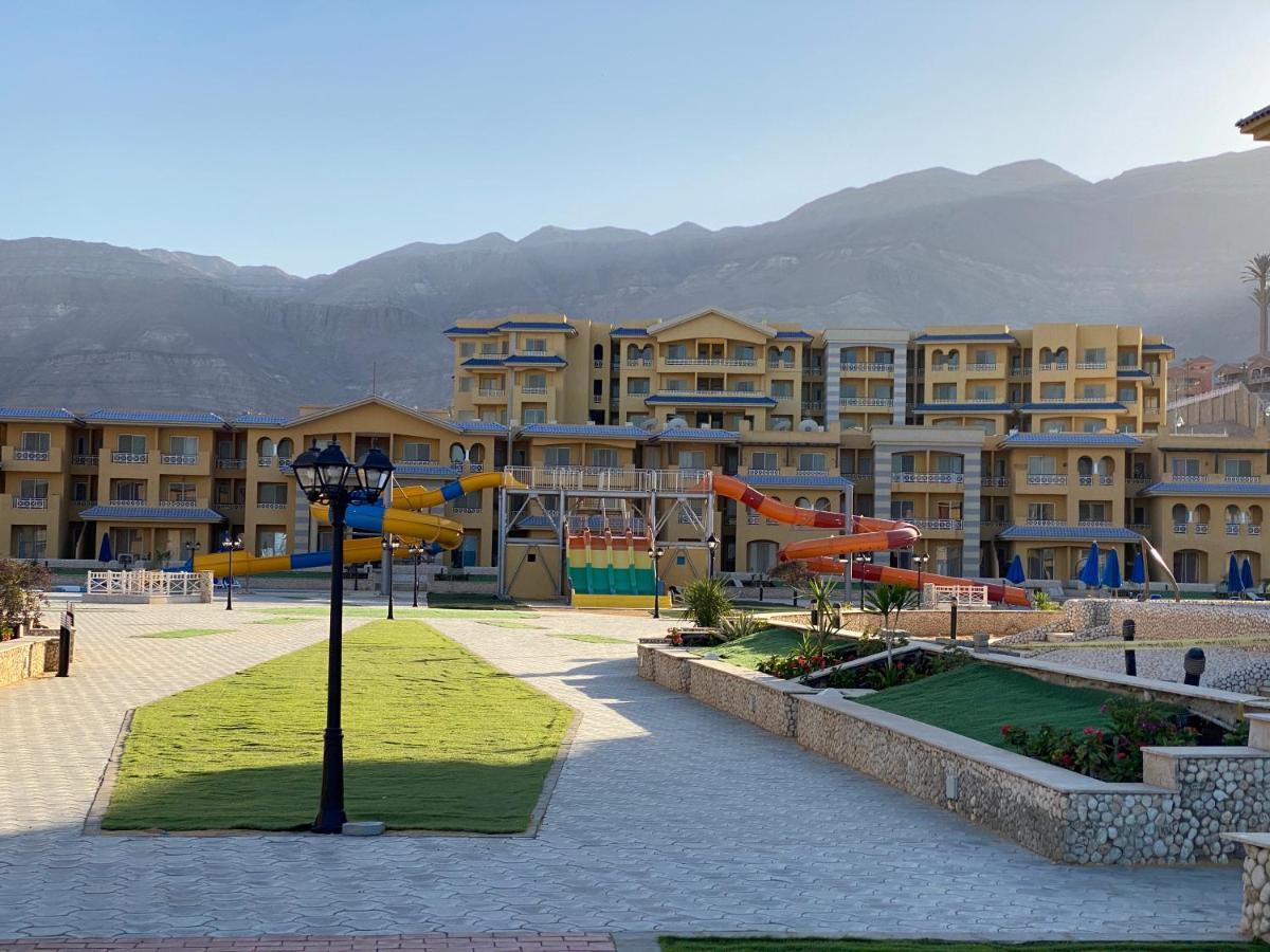 Aqua Caribbean Chalet Sokhna Ajn-Szuhna Kültér fotó